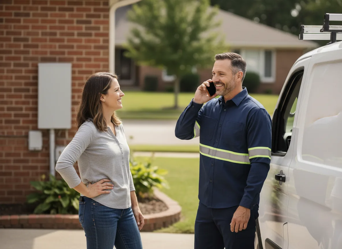 Electrical repair frequently asked questions in Greenwood, AR